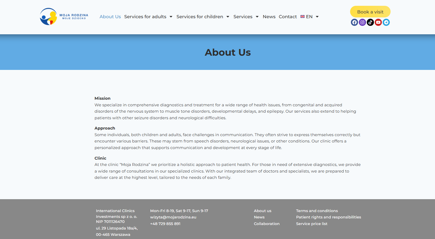 Klinika Moja Rodzina - Image 3