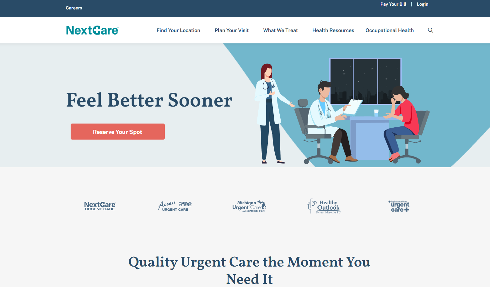 NextCare Urgent Care - Image 1