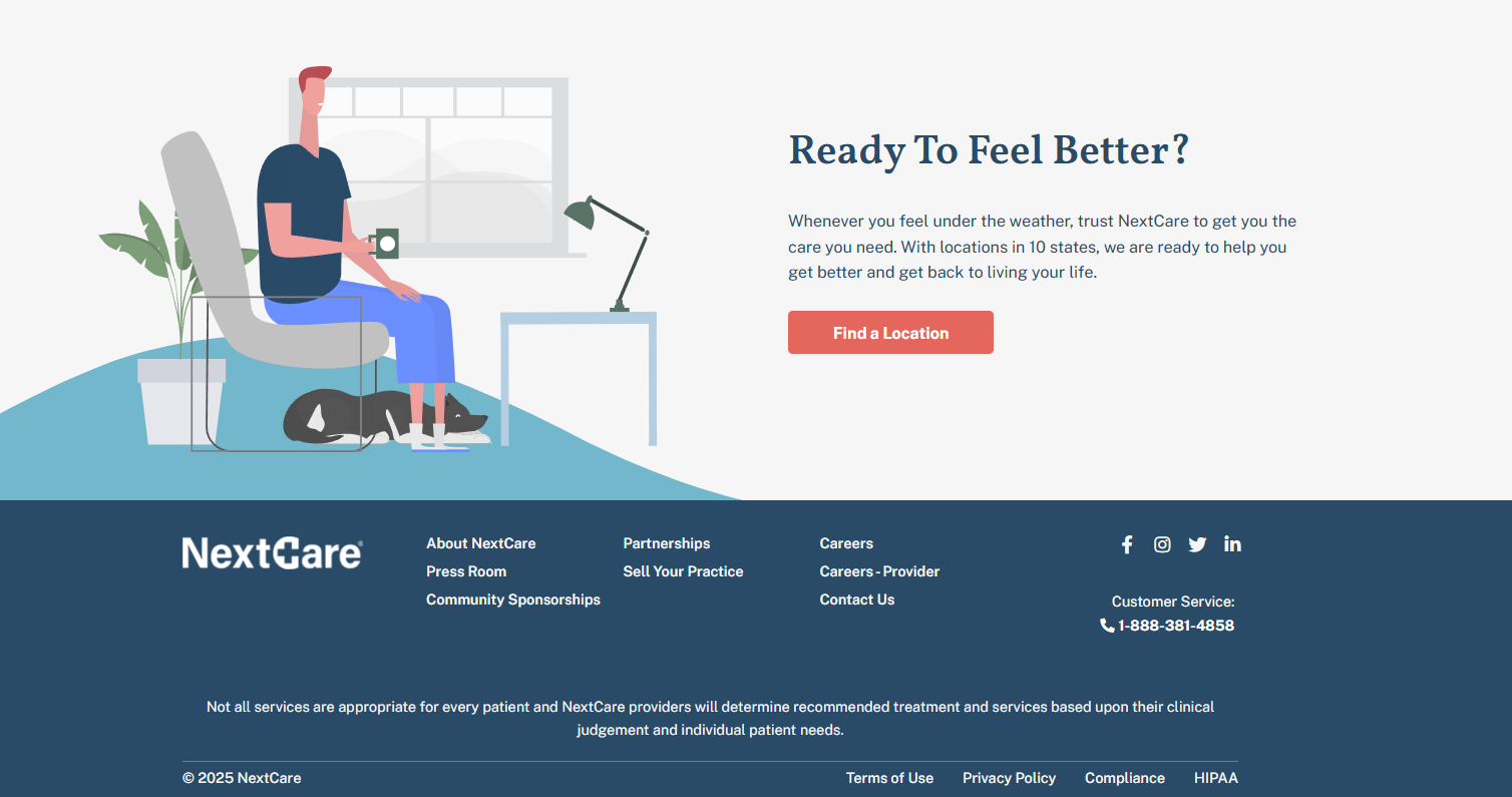 NextCare Urgent Care - Image 2