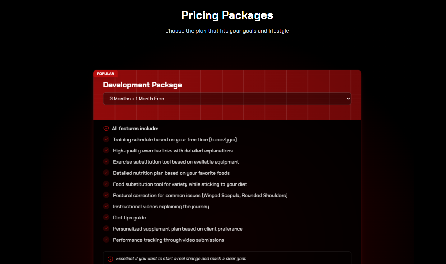 Dr. Fares Coaching - Image 2