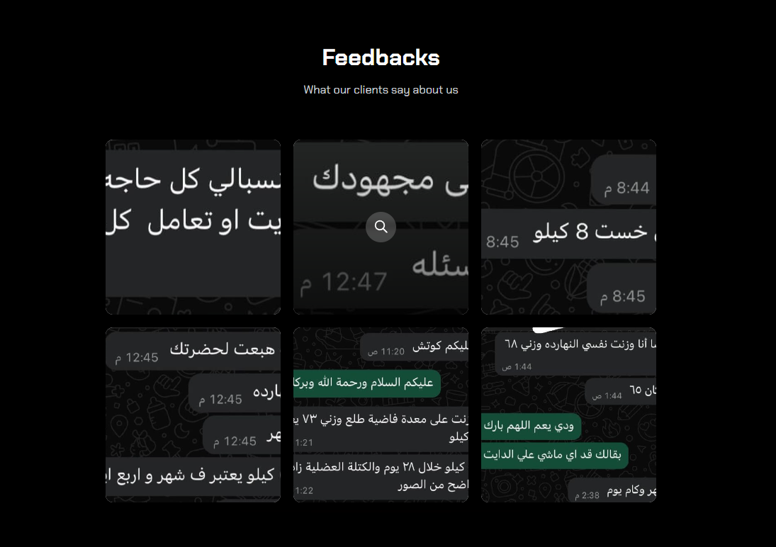 Dr. Fares Coaching - Image 3