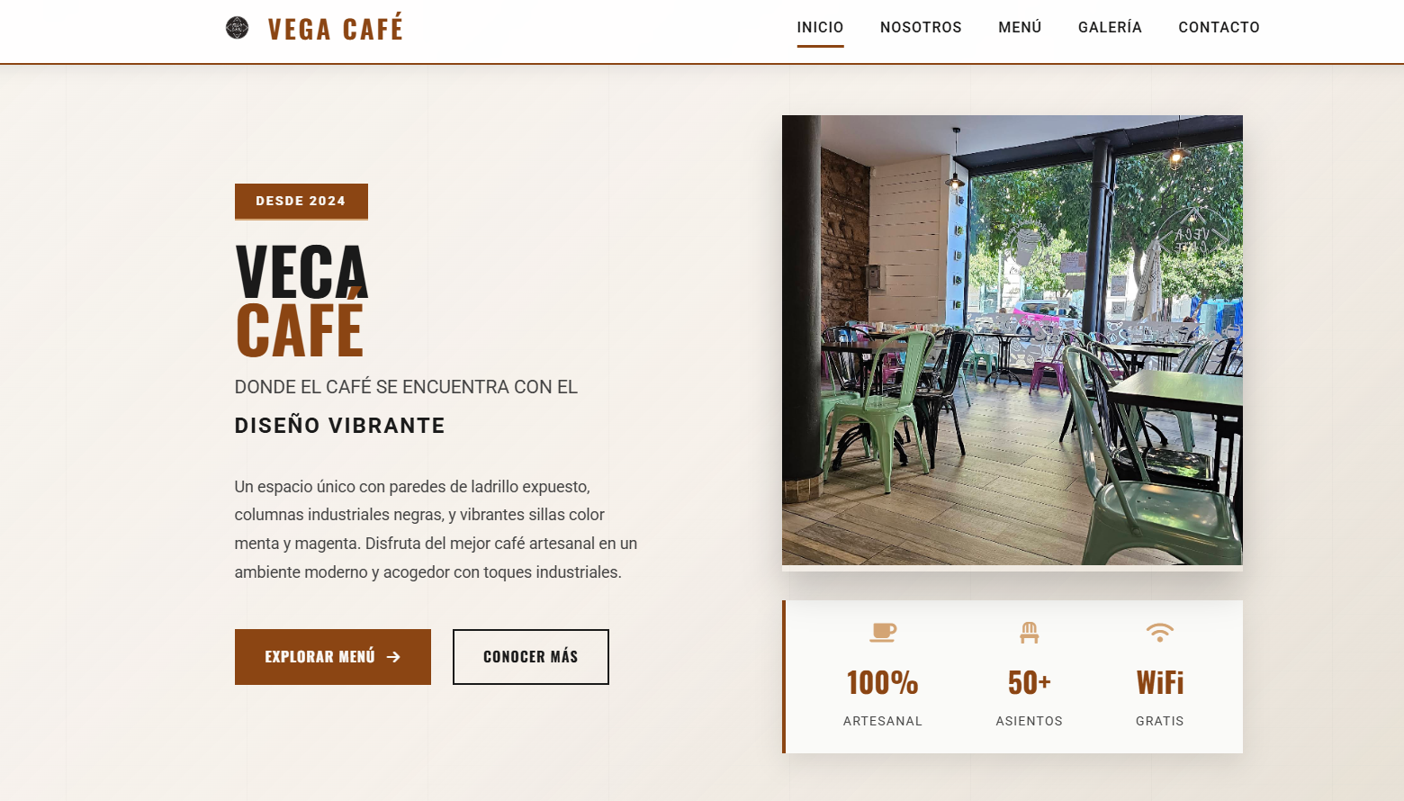 Veca Specialty Coffee - Image 1