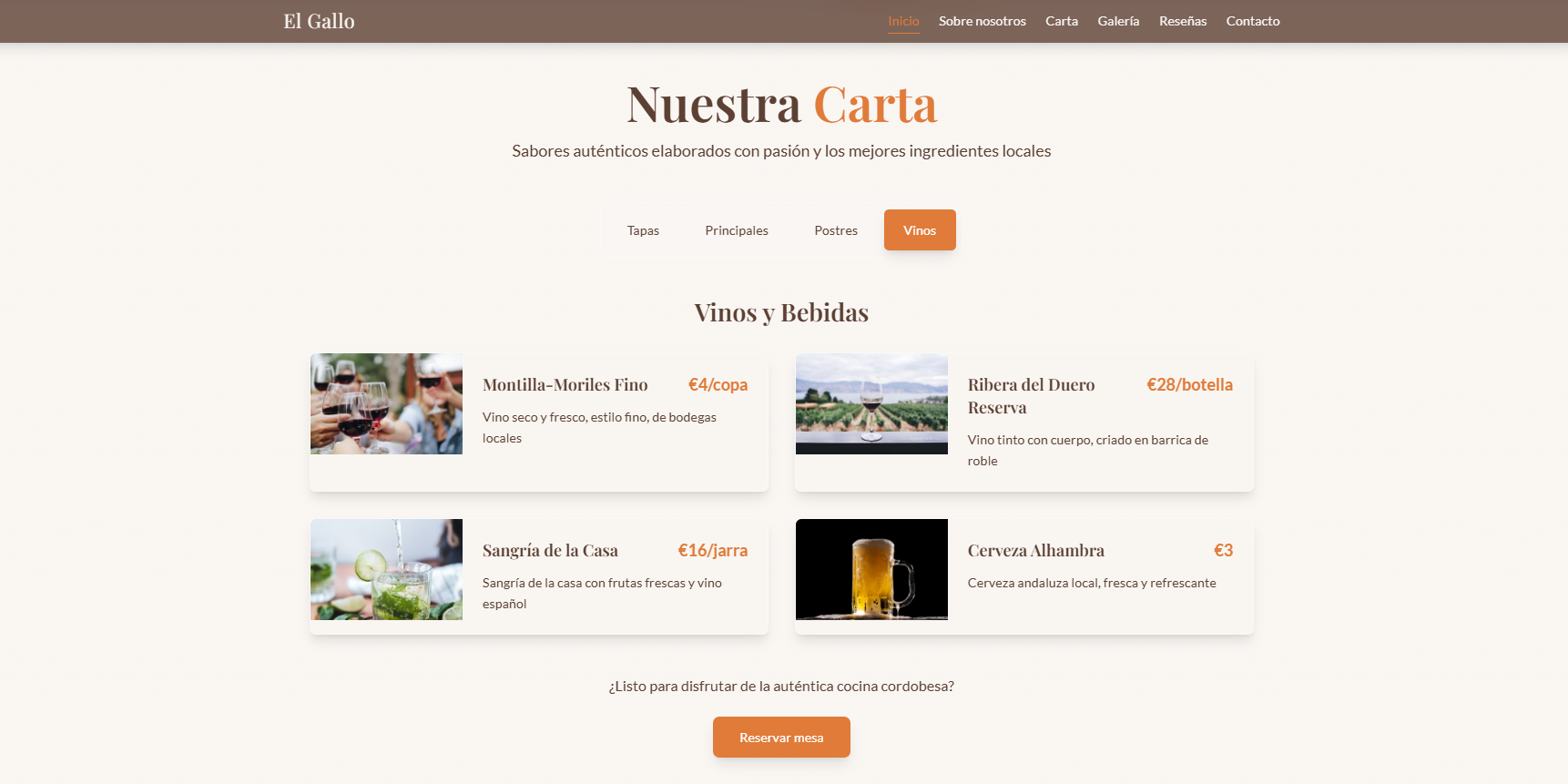 Taberna El Gallo - Image 3