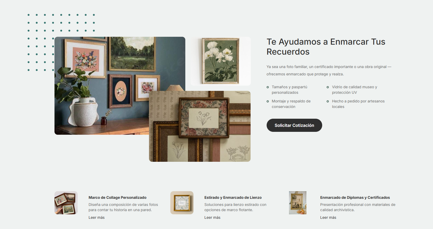 Framed Art Gallery - Image 2